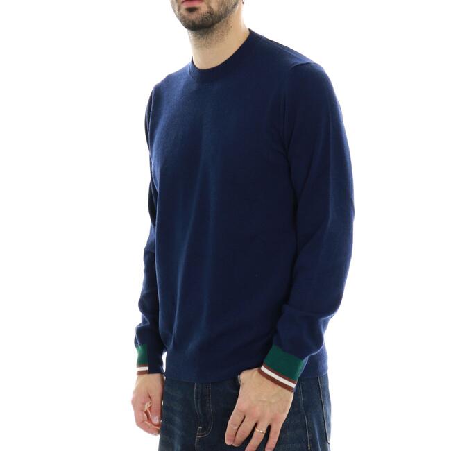 MAGLIA CONTRASTI +39MASQ - Mad Fashion | img vers.650x/